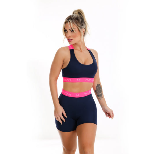 Short Neon Feminino Massam