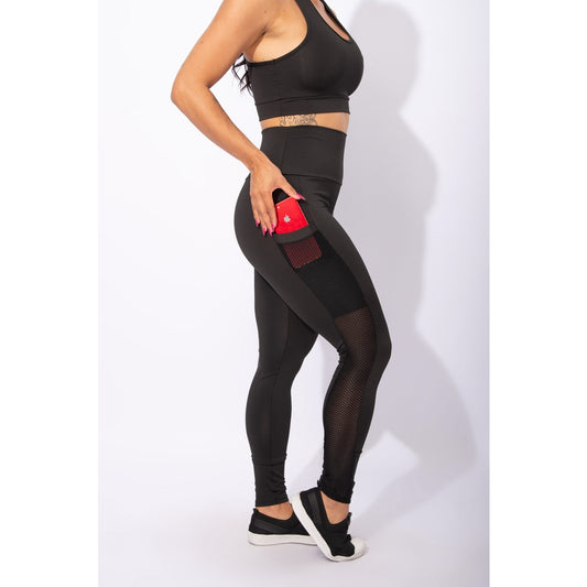 Calça Legging Feminina NewStyle