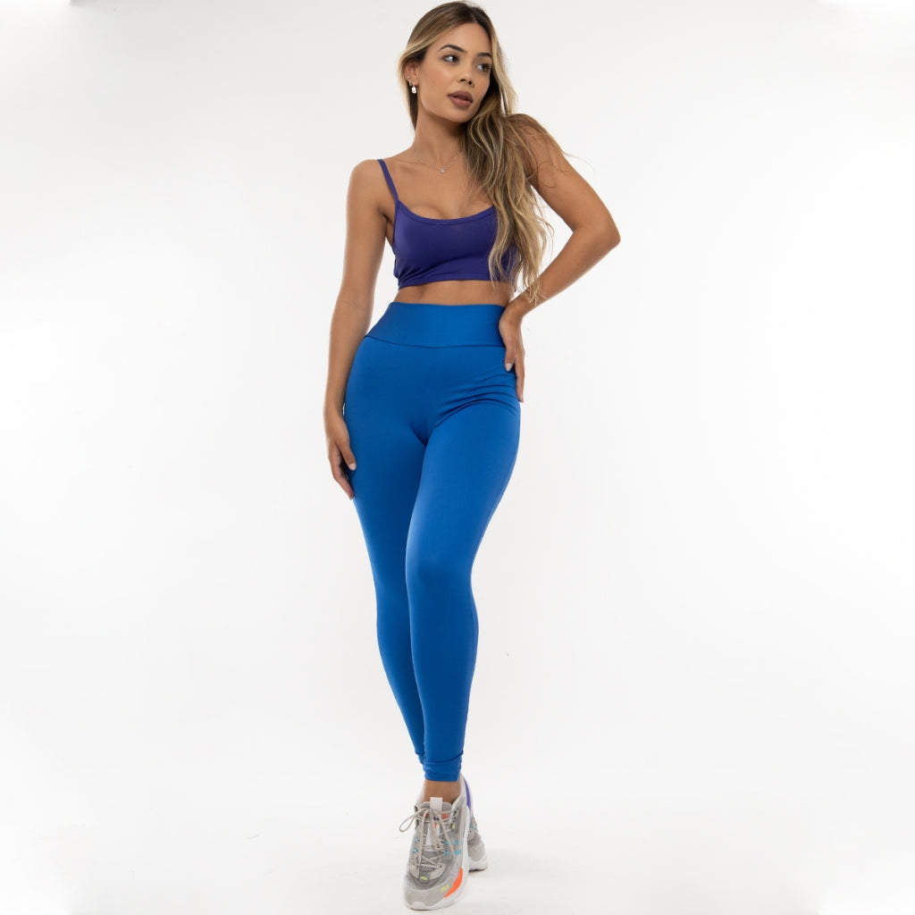 Conjunto Fitness Feminino 2024