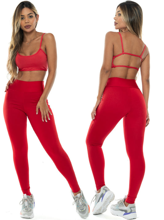 Conjunto Fitness Feminino 2024